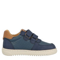 Lurchi Halbschuh Markio azul Barefoot