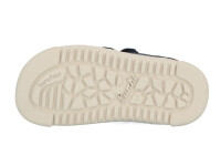 Lurchi Halbschuh Markio azul Barefoot