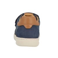 Lurchi Halbschuh Markio azul Barefoot
