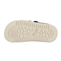 Lurchi Halbschuh Markio azul Barefoot