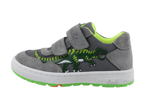 Lurchi Halbschuh Draco grey-grey