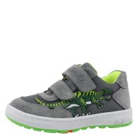 Lurchi Halbschuh Draco grey-grey