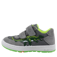 Lurchi Halbschuh Draco grey-grey