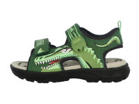 Lurchi Sandale Krypto dkgreen