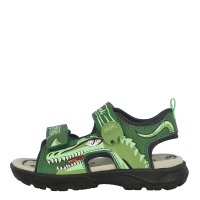 Lurchi Sandale Krypto dkgreen