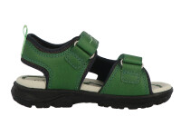 Lurchi Sandale Krypto dkgreen