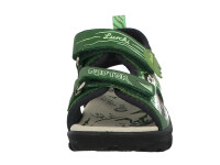 Lurchi Sandale Krypto dkgreen