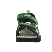 Lurchi Sandale Krypto dkgreen