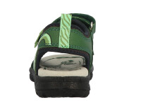 Lurchi Sandale Krypto dkgreen