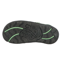 Lurchi Sandale Krypto dkgreen