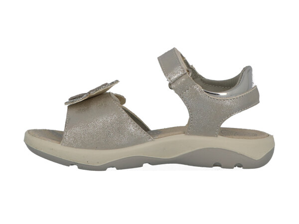Lurchi Sandale Farfalla silver