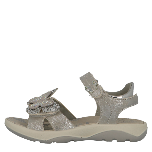 Lurchi Sandale Farfalla silver