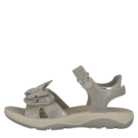 Lurchi Sandale Farfalla silver