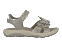 Lurchi Sandale Farfalla silver