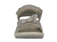 Lurchi Sandale Farfalla silver