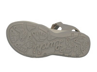 Lurchi Sandale Farfalla silver