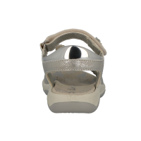 Lurchi Sandale Farfalla silver