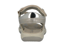 Lurchi Sandale Farfalla silver