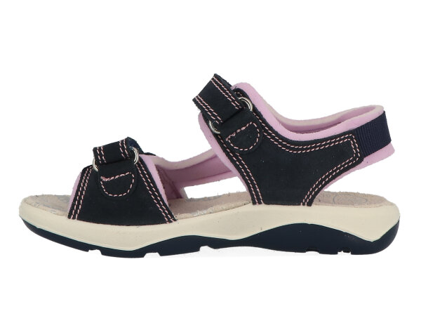 Lurchi Sandale Filia navy
