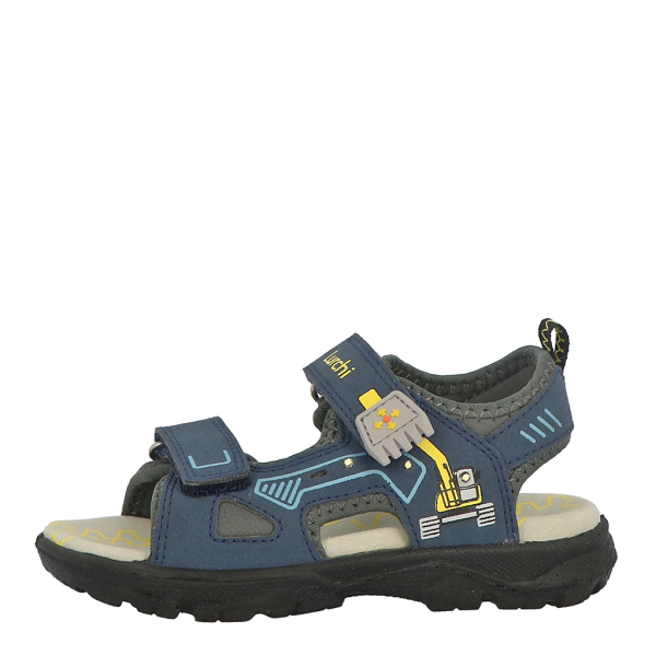 Lurchi Sandale Kodo navy-steel
