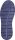 Sneaker Wellness 9409 grün Velour
