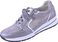 Halbschuh Wellness 9411 taupe perlato komb.