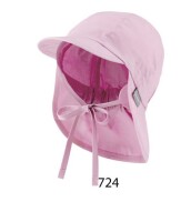 Sterntaler Schirmmütze rosa