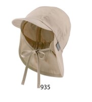 Sterntaler Schirmmütze beige