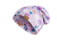Sterntaler Beanie Blumen
