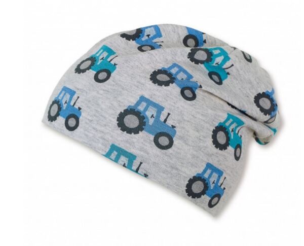 Sterntaler Beanie Traktor