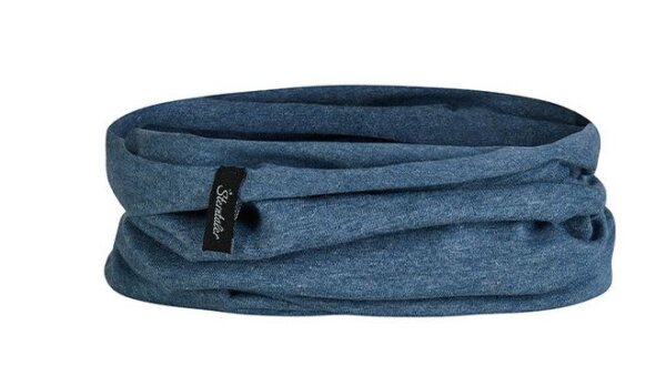 Sterntaler Multifunktionstuch blau