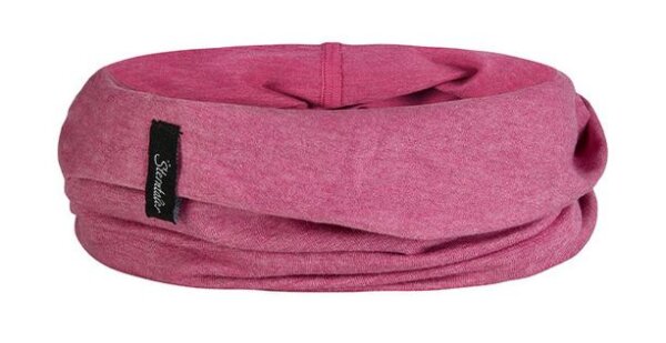 Sterntaler Multifunktionstuch rosa