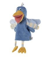 Sterntaler Handpuppe Vogel
