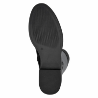 Caprice Stiefel Black Comb
