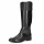 Caprice Stiefel Black Comb
