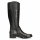 Caprice Stiefel Black Comb