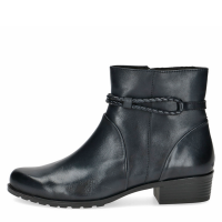 Caprice Stieflette Ocean Nappa