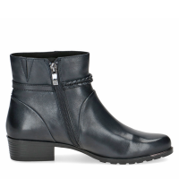 Caprice Stieflette Ocean Nappa
