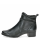 Caprice Stieflette Black Nappa
