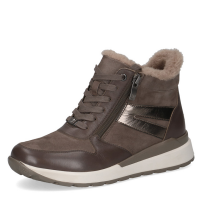 Caprice Halbschuh Taube Comb