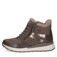 Caprice Halbschuh Taube Comb