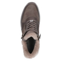 Caprice Halbschuh Taube Comb