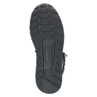 Caprice Halbschuh Black Comb
