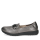 Caprice Slipper DK Grey Metal.
