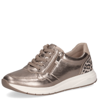 Caprice Sneaker Taupe Met. Comb