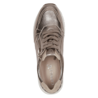 Caprice Sneaker Taupe Met. Comb