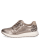 Caprice Sneaker Taupe Met. Comb