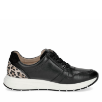 Caprice Sneaker Black Comb