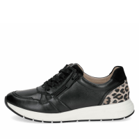 Caprice Sneaker Black Comb