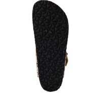 Tamaris Pantoletten Beige/Leopard